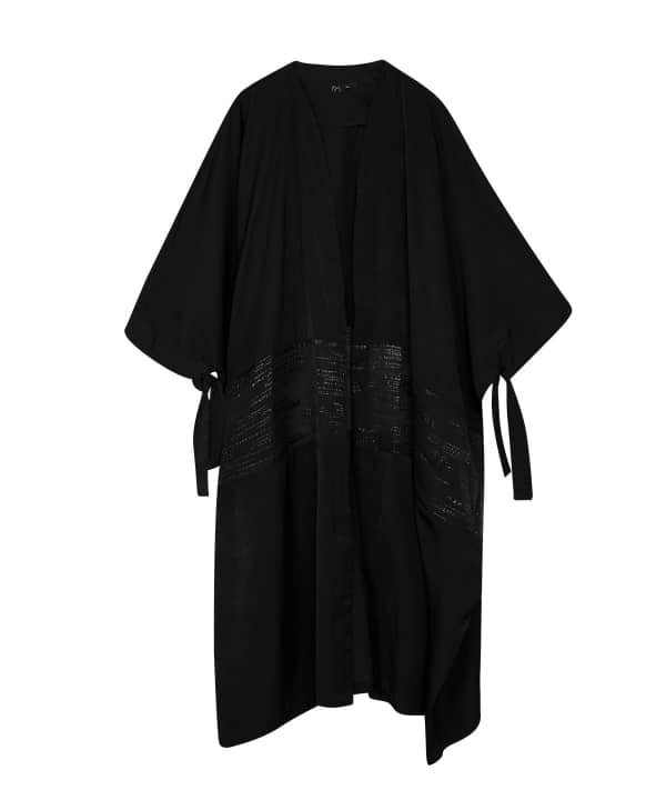 مانتو تابستانه زنانه جوتی جینز JootiJeans کد 02731933 - 0