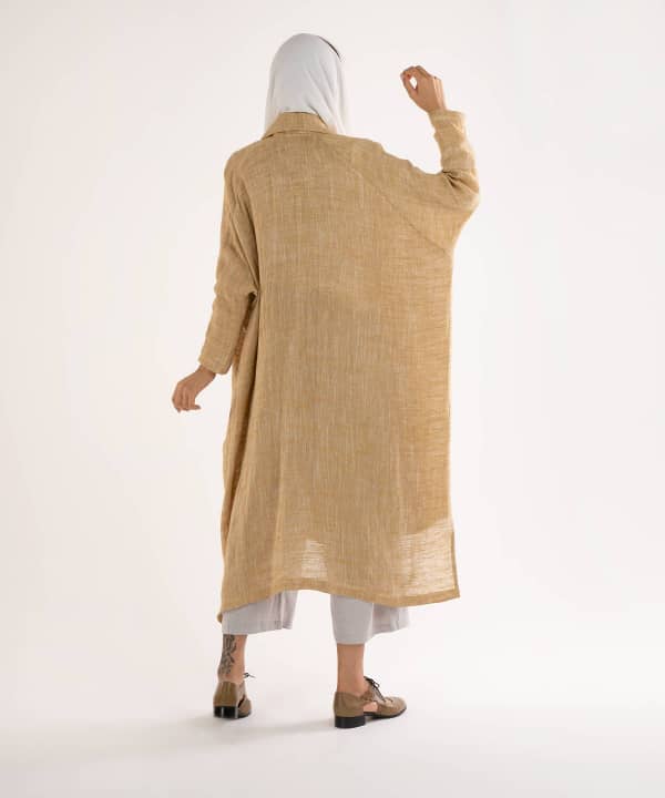 مانتو زنانه جوتی جینز JootiJeans مدل 02731922 - 5