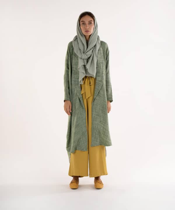 مانتو زنانه جوتی جینز JootiJeans مدل 02731922 - 1