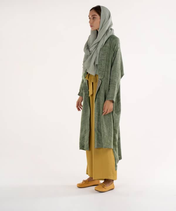مانتو زنانه جوتی جینز JootiJeans مدل 02731922 - 2