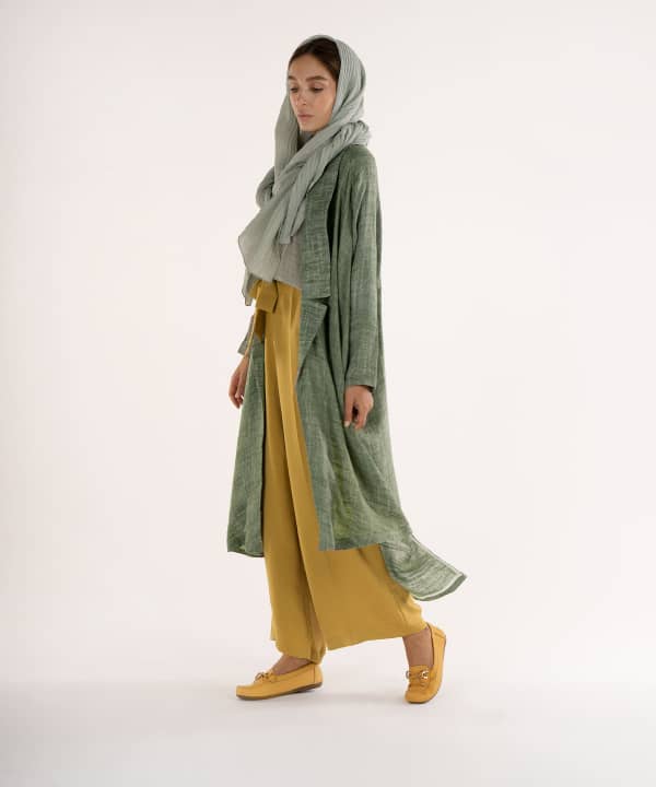 مانتو زنانه جوتی جینز JootiJeans مدل 02731922 - 3
