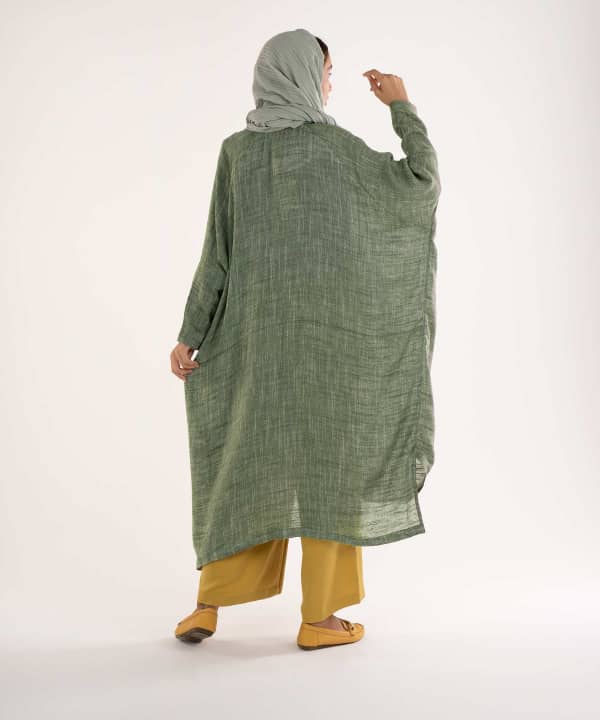 مانتو زنانه جوتی جینز JootiJeans مدل 02731922 - 5