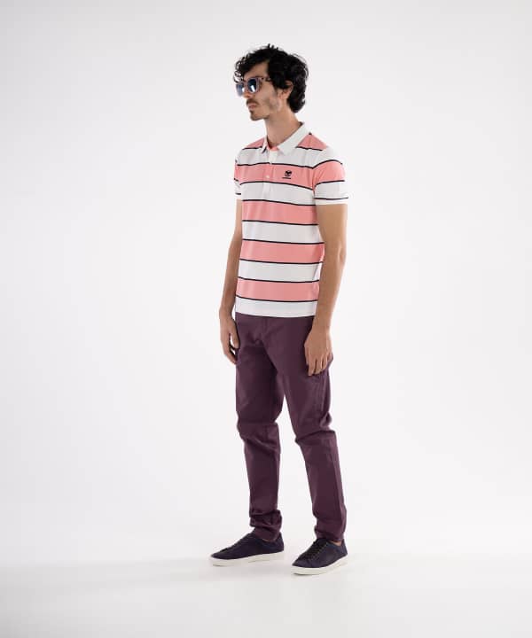 پولوشرت مردانه جین وست Jeanswest کد 02173521 - 2