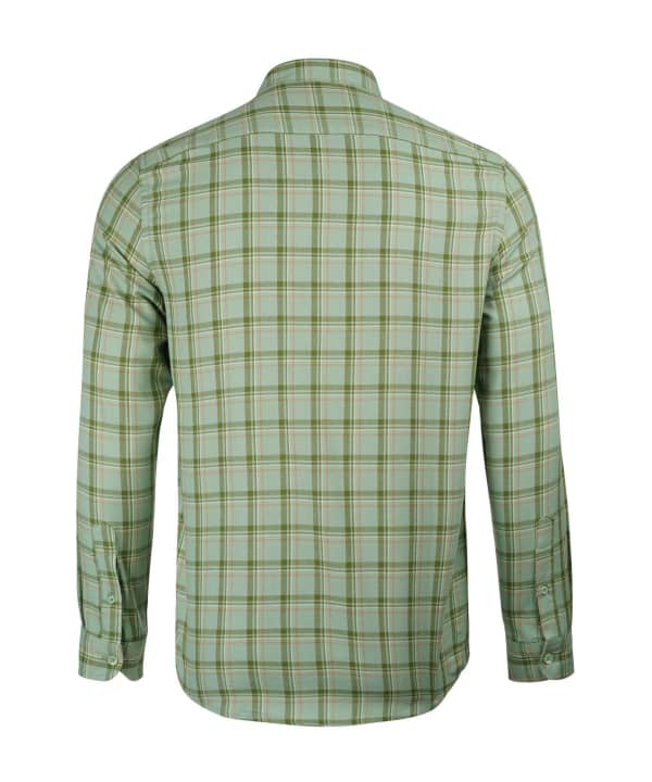 پیراهن چهارخانه مردانه جوتی جینز JootiJeans کد 11531055 - 1