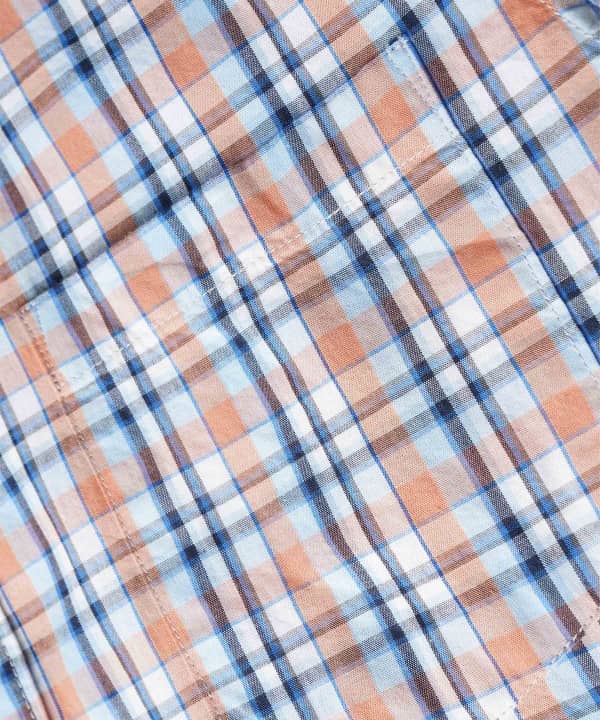 پیراهن چهارخانه مردانه جوتی جینز JootiJeans کد 12533192 - 2