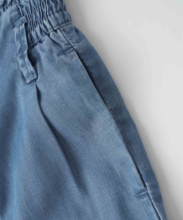 دامن شلواری جین دخترانه جین وست Jeanswest کد 02687504 - 3