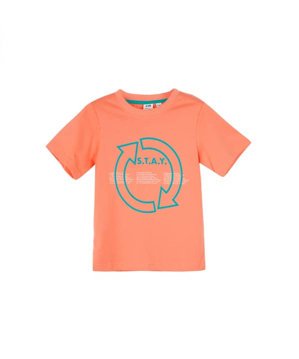 تیشرت پسرانه جین وست Jeanswest مدل 02573509 - 0