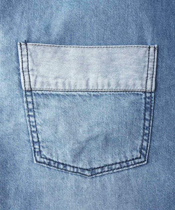 سرهمی جین زنانه جوتی جینز JootiJeans کد 11742514 - 8