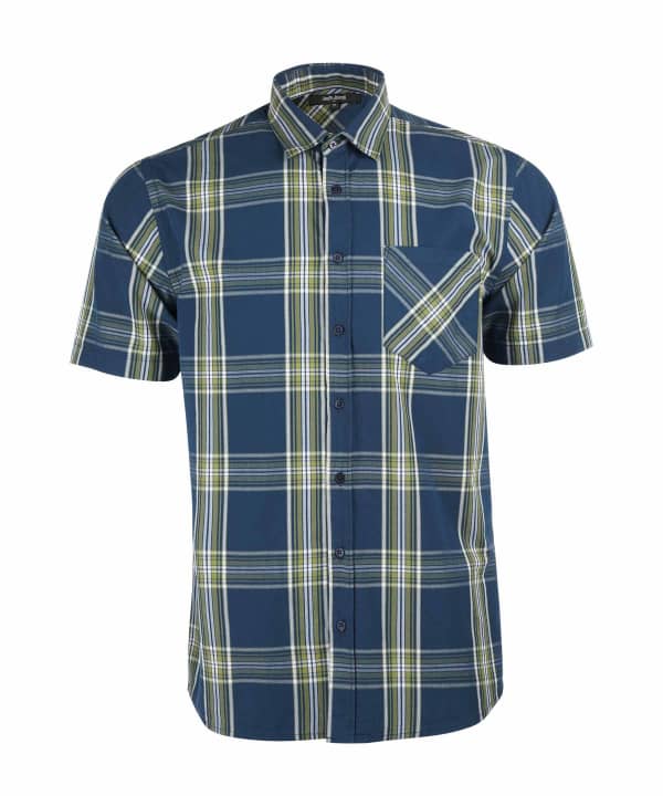 پیراهن چهارخانه مردانه جوتی جینز JootiJeans کد 12533196 - 0