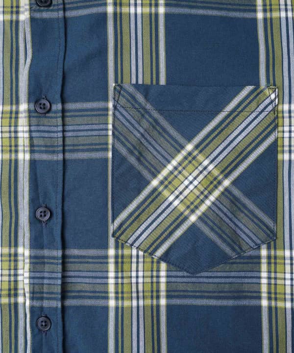 پیراهن چهارخانه مردانه جوتی جینز JootiJeans کد 12533196 - 2