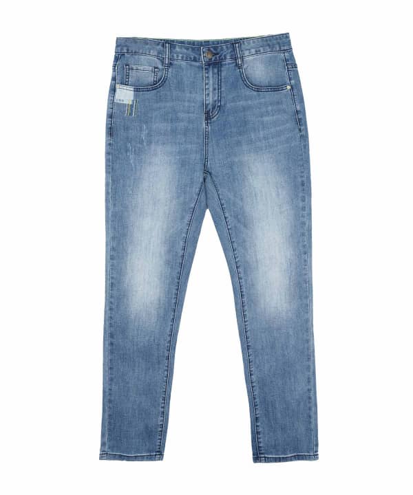 شلوار جین مردانه جین وست Jeanswest کد 02189502 - 0