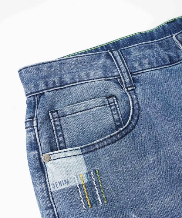 شلوار جین مردانه جین وست Jeanswest کد 02189502 - 2