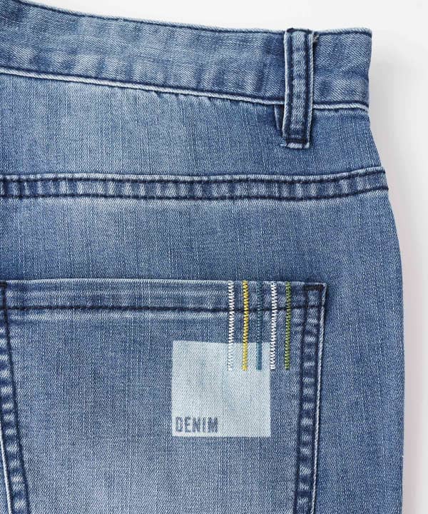 شلوار جین مردانه جین وست Jeanswest کد 02189502 - 4