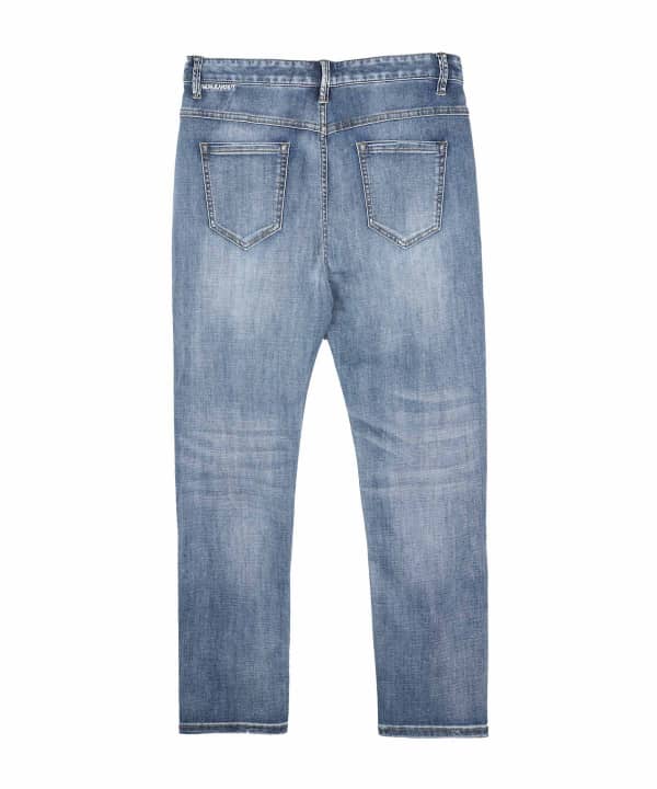 شلوار جین مردانه جین وست Jeanswest کد 02189504 - 1