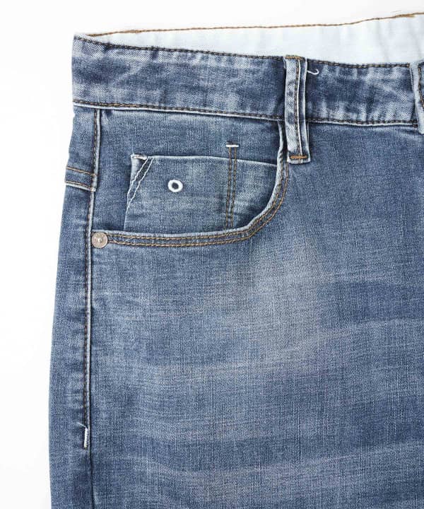 شلوار جین مردانه جین وست Jeanswest کد 02189504 - 2