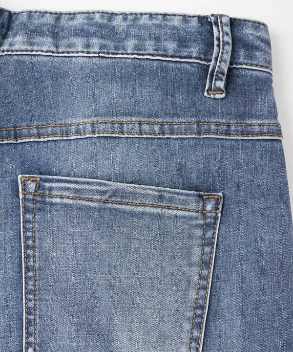 شلوار جین مردانه جین وست Jeanswest کد 02189504 - 4