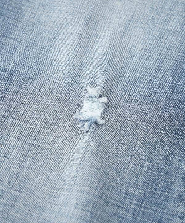 شلوار جین مردانه جین وست Jeanswest کد 02189504 - 6