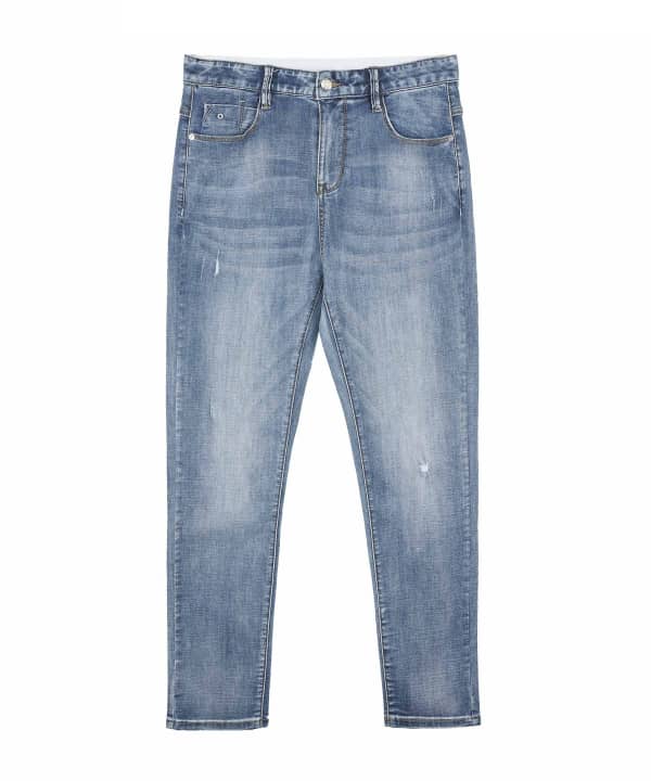 شلوار جین مردانه جین وست Jeanswest کد 02189504 - 0
