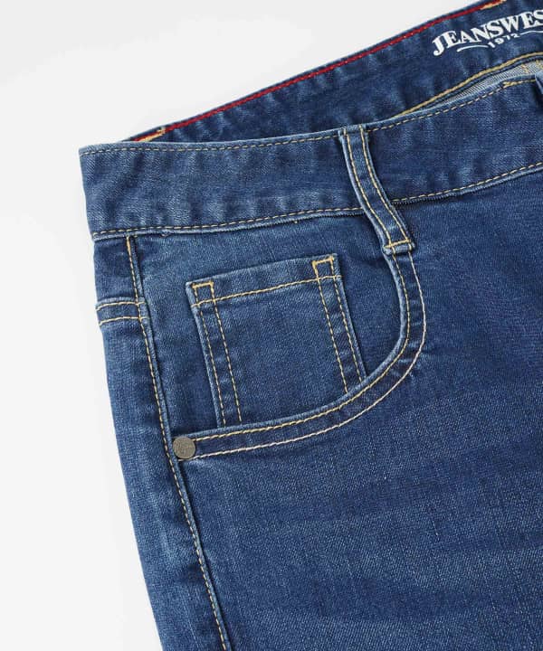 شلوار جین مردانه جین وست Jeanswest کد 02181588 - 2