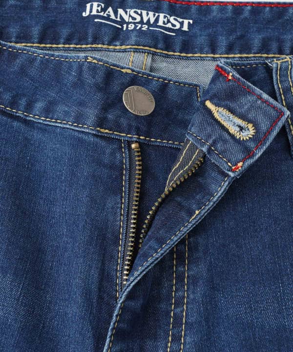 شلوار جین مردانه جین وست Jeanswest کد 02181588 - 3