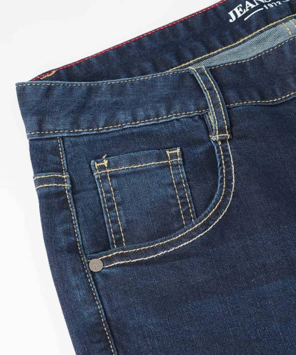 شلوار جین مردانه جین وست Jeanswest کد 02181588 - 2