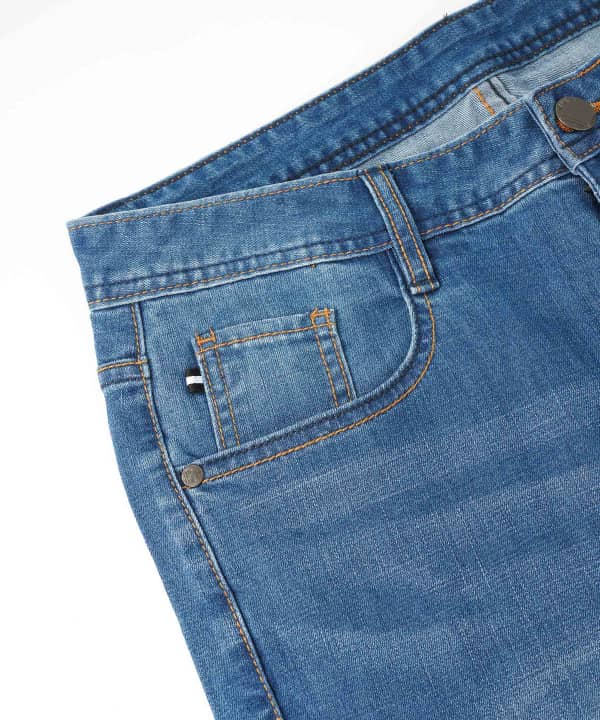 شلوار جین مردانه جین وست Jeanswest کد 02181589 - 2