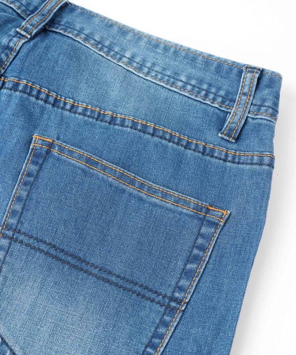 شلوار جین مردانه جین وست Jeanswest کد 02181589 - 4