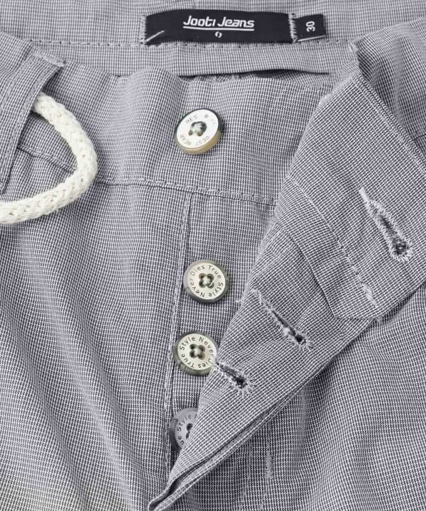 شلوارک مردانه جوتی جینز JootiJeans کد 12563652 - 3
