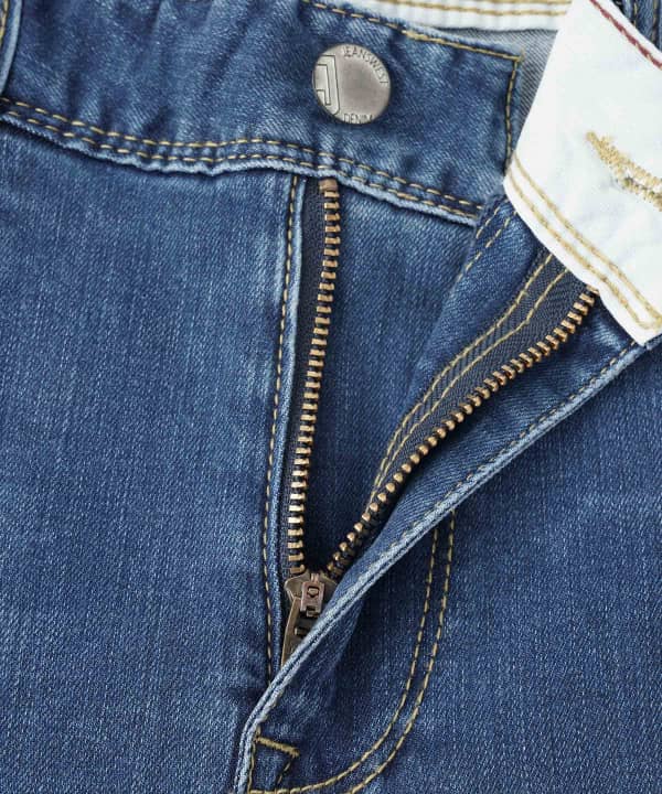 شلوار جین مردانه جین وست Jeanswest کد 01181512 - 3