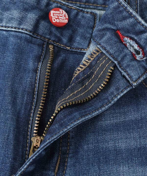 شلوار جین مردانه جین وست Jeanswest کد 01181513 - 3