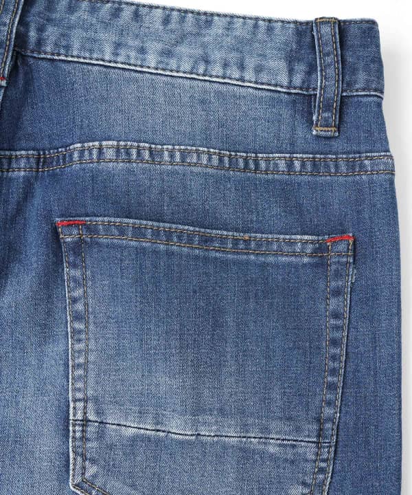 شلوار جین مردانه جین وست Jeanswest کد 01181513 - 4
