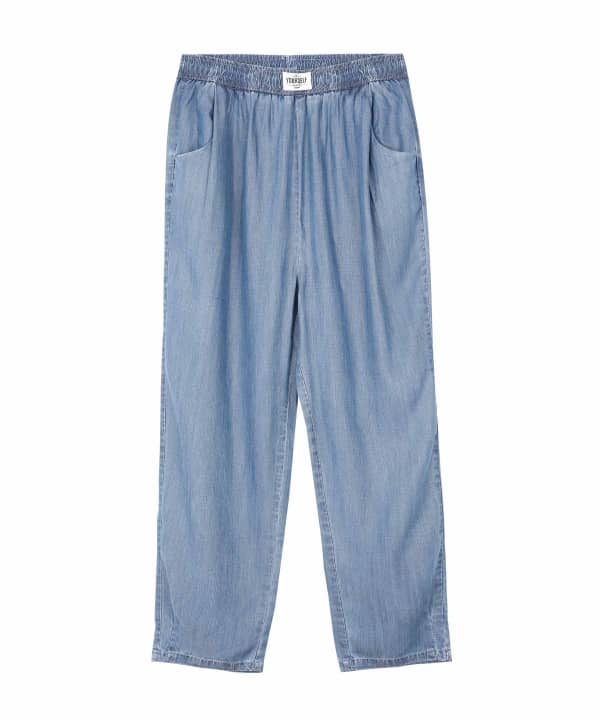 شلوار پارچه ای زنانه جین وست Jeanswest کد 02288502 - 0