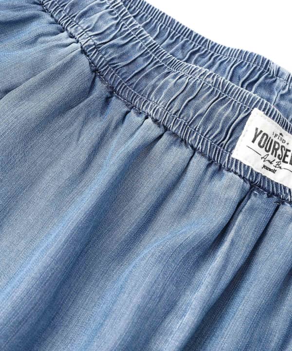 شلوار پارچه ای زنانه جین وست Jeanswest کد 02288502 - 2