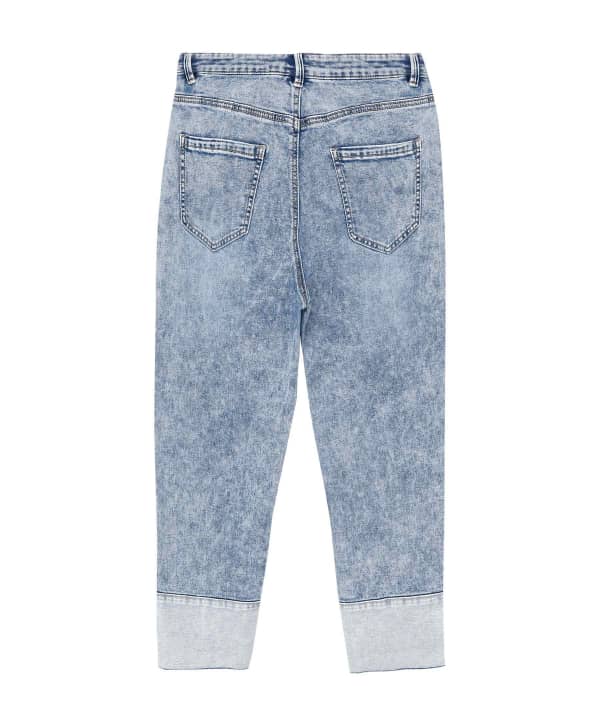 شلوار جین زنانه جین وست Jeanswest کد 02288504 - 1