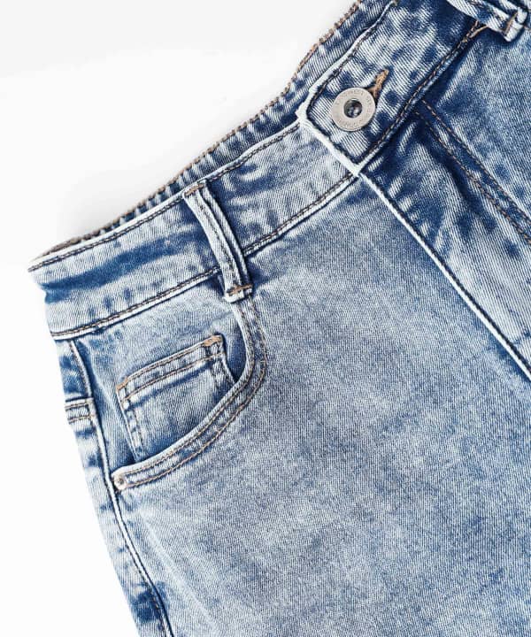 شلوار جین زنانه جین وست Jeanswest کد 02288504 - 2