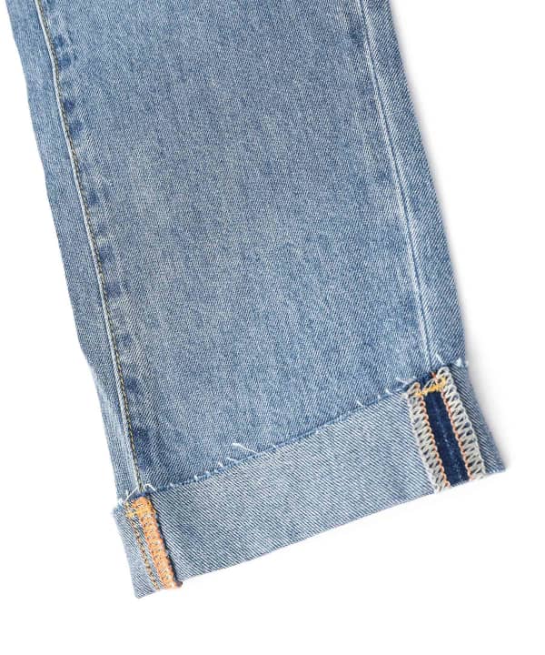 شلوار جین زنانه جین وست Jeanswest کد 02289501 - 2