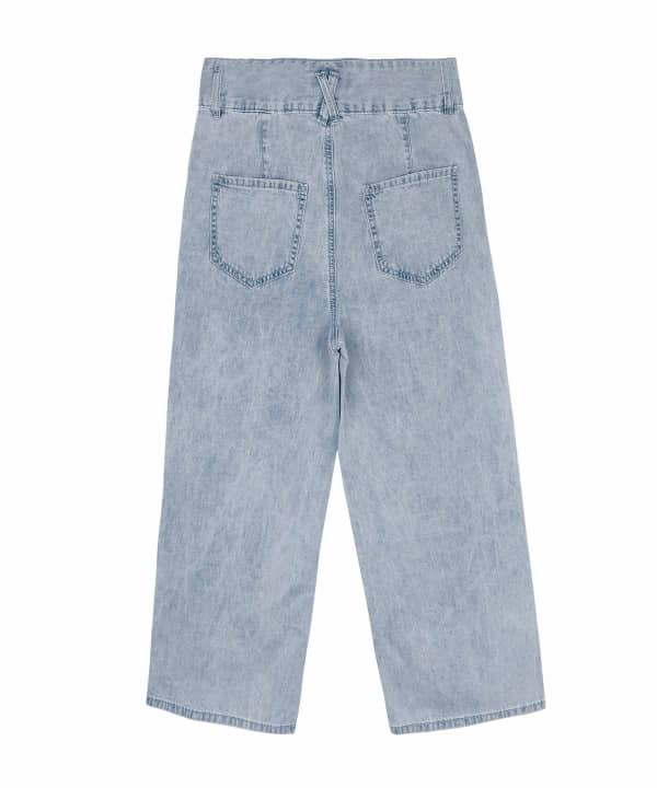 شلوار جین بگ زنانه جین وست Jeanswest کد 02288507 - 1