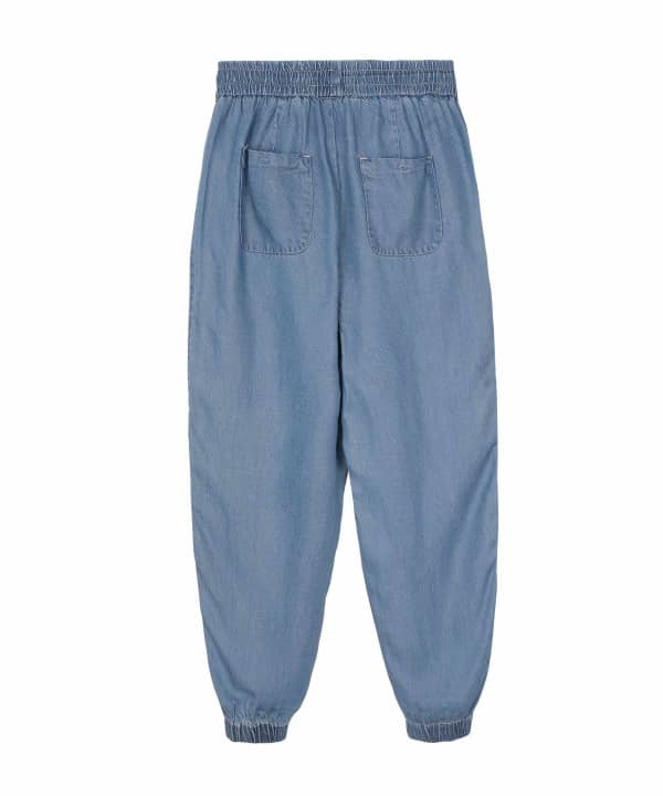 شلوار اسلش پارچه ای زنانه جین وست Jeanswest کد 02288506 - 1
