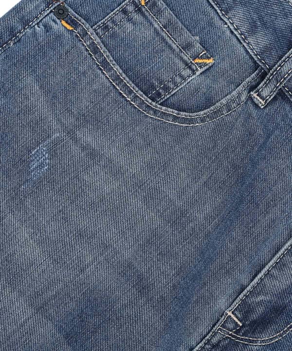شلوار جین مردانه جین وست Jeanswest کد 02181503 - 2
