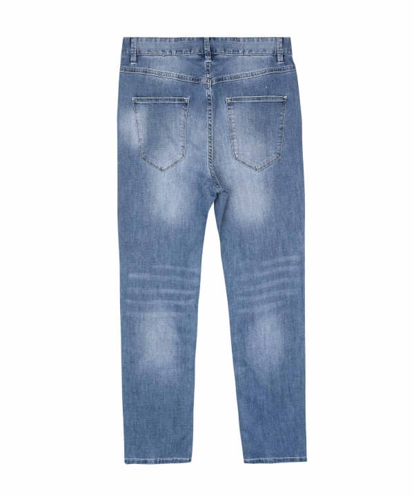 شلوار جین مردانه جین وست Jeanswest کد 02189505 - 1