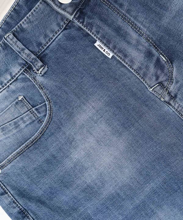 شلوار جین مردانه جین وست Jeanswest کد 02189505 - 2