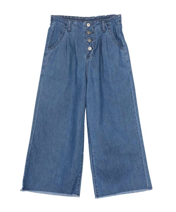 شلوار جین بگ زنانه جین وست Jeanswest کد 02288055 - 0