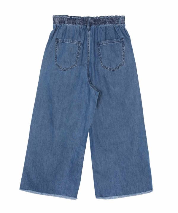 شلوار جین بگ زنانه جین وست Jeanswest کد 02288055 - 1