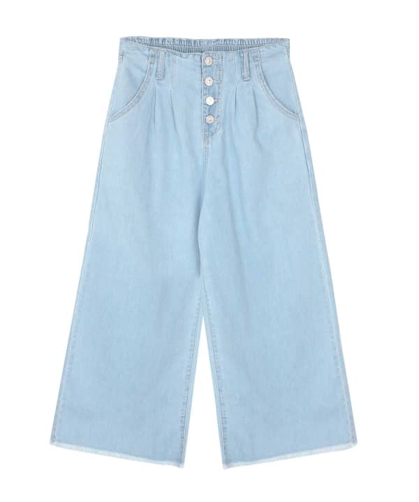 شلوار جین بگ زنانه جین وست Jeanswest کد 02288055 - 0