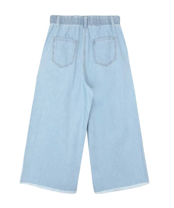 شلوار جین بگ زنانه جین وست Jeanswest کد 02288055 - 1