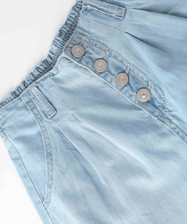 شلوار جین بگ زنانه جین وست Jeanswest کد 02288055 - 2