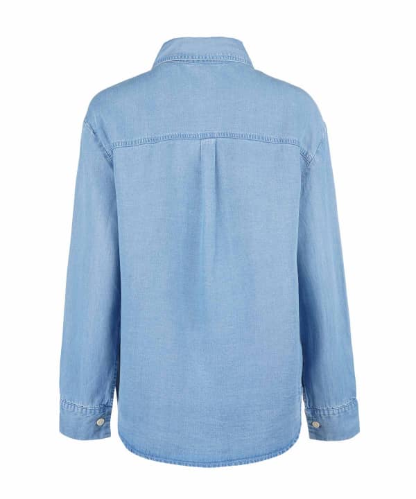 شومیز جین زنانه جین وست Jeanswest کد 11231509 - 1