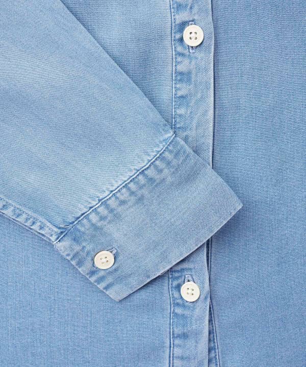شومیز جین زنانه جین وست Jeanswest کد 11231509 - 2