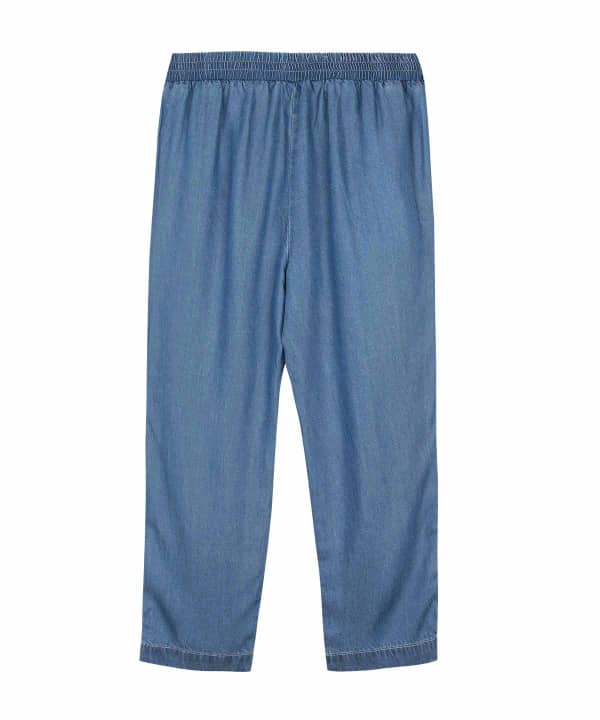 شلوار پارچه ای زنانه جین وست Jeanswest کد 02287507 - 1