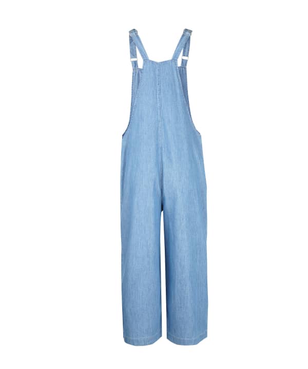 سرهمی جین زنانه جین وست Jeanswest کد 02288505 - 5